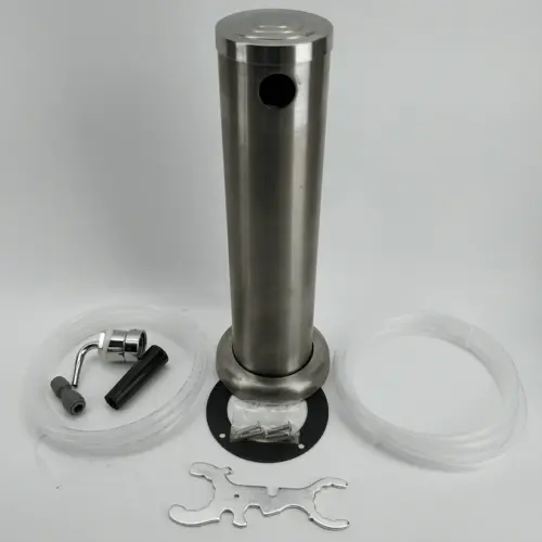 Kegland hanatorni yhdelle hanalle sis. letkut ja liittimet