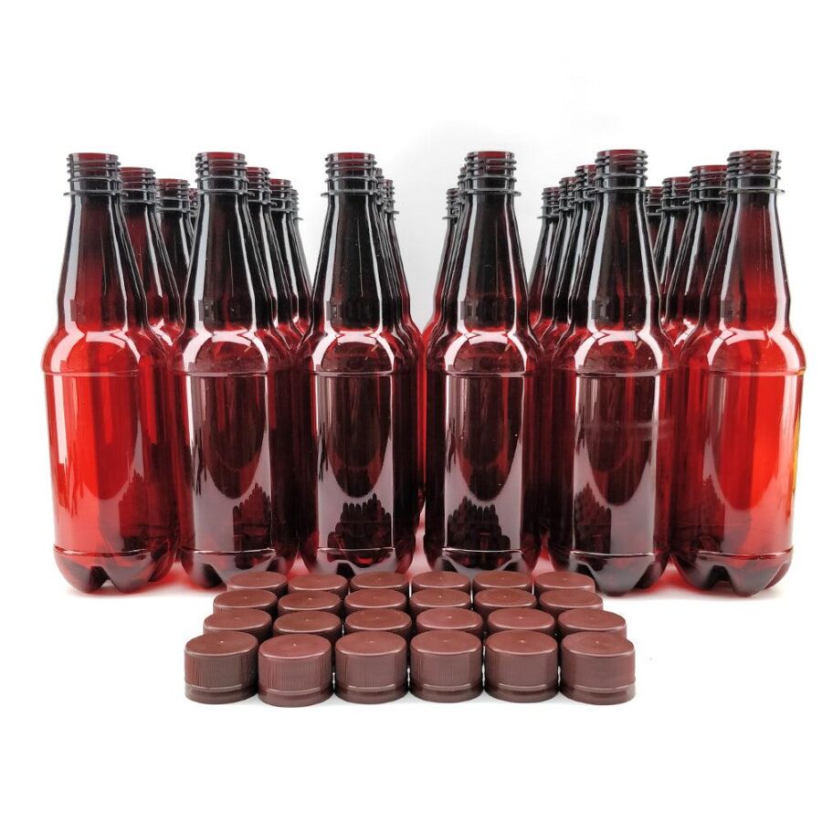24-x-500ml-pet-amber-brown-bottles-with-screw-caps-kegland-3_b1dd31b6-40e9-454b-a9b9-9732a2ad24c7(2) 24-x-500ml-pet-amber-brown-bottles-with-screw-caps-kegland-3_b1dd31b6-40e9-454b-a9b9-9732a2ad24c7(2)