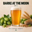 Barke At The Moon