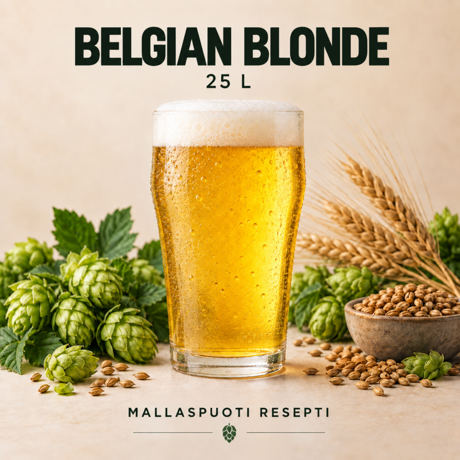 Belgian Blonde