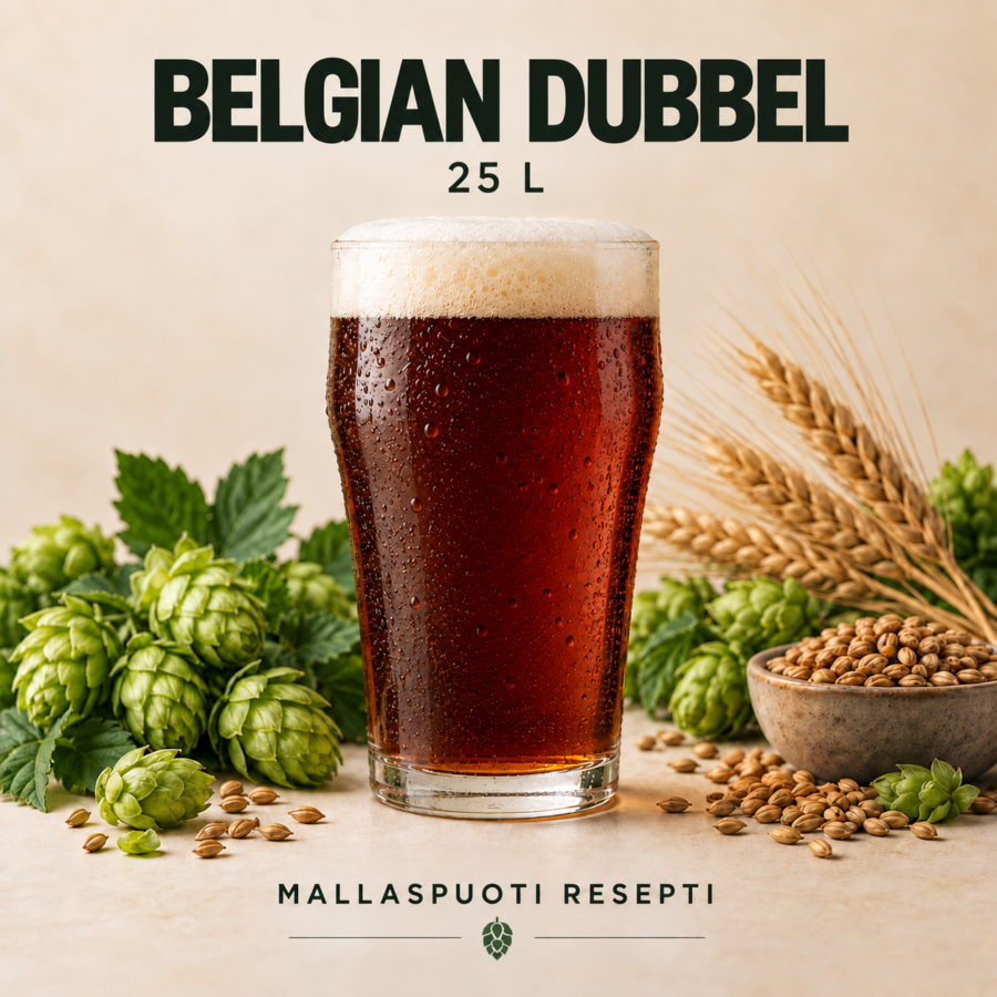 Belgian Dubbel