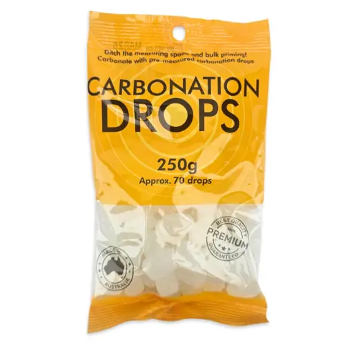 Carbonation Drops hiilihapotuspala 250g (n. 70 kpl)
