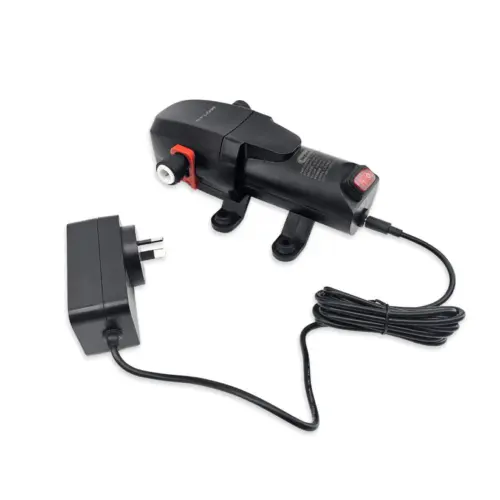 PevPump (12V virtalähteellä) - 10 psi