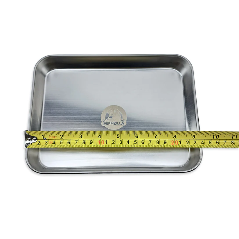 KL47012-StainlessSteelFermZillaDripTrayDish177mmx236mm-04 KL47012-StainlessSteelFermZillaDripTrayDish177mmx236mm-04