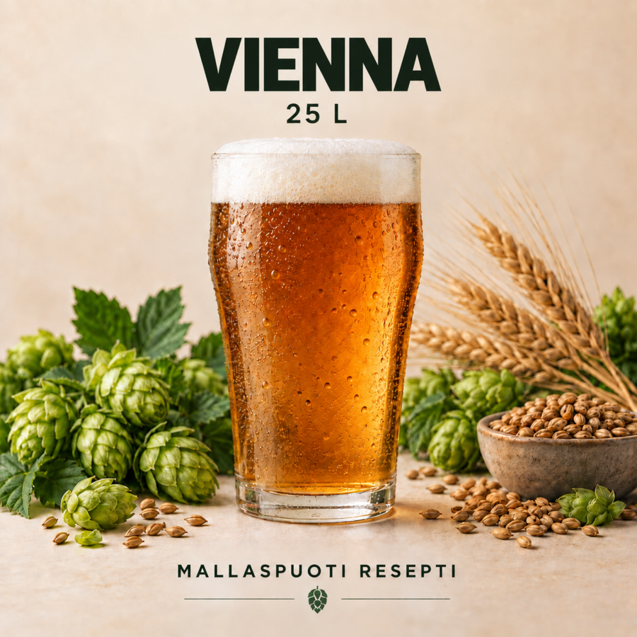 Vienna resepti