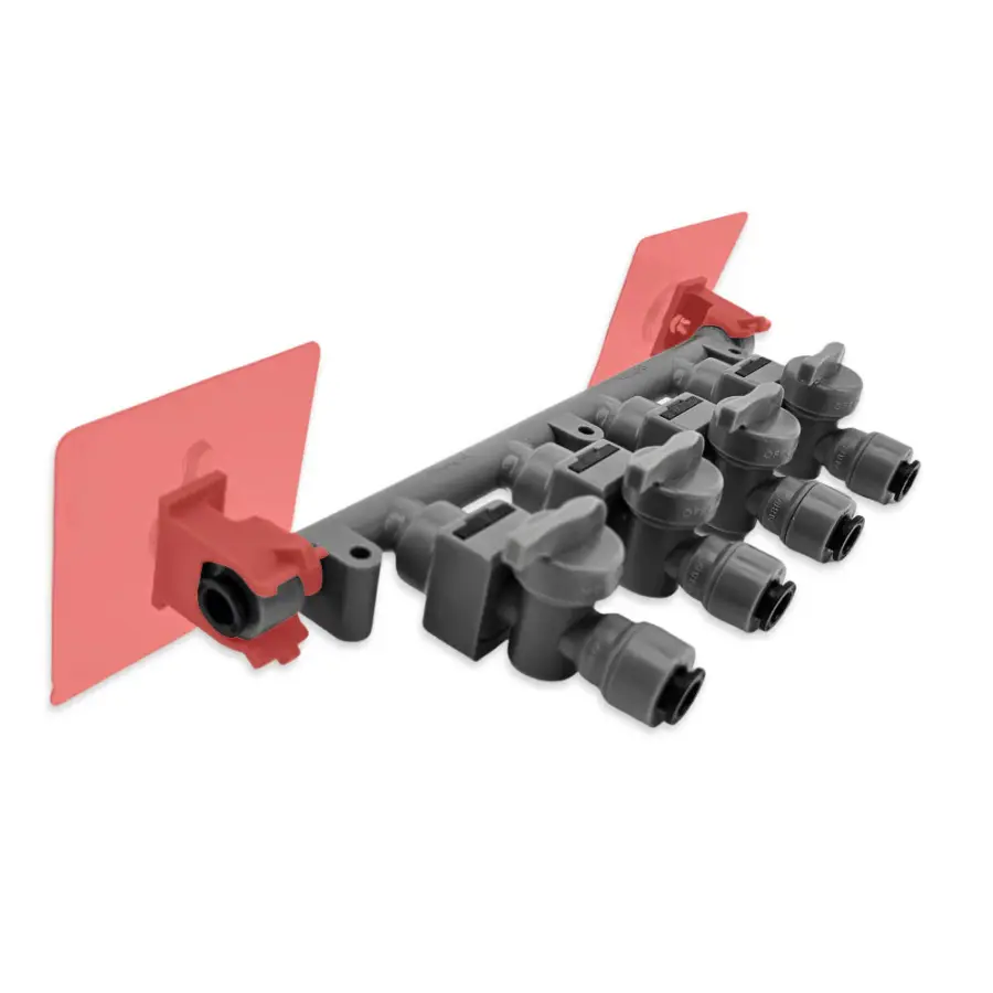 KL46237-8mm_5-16_duotightx4WayManifoldwithCheckValves_IsolationValves-03 KL46237-8mm_5-16_duotightx4WayManifoldwithCheckValves_IsolationValves-03