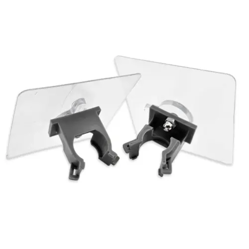 DuoTight - GEN 2, 8mm Adhensive Bracket - 2 pack