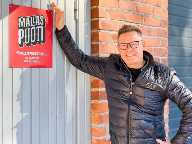 Advertoriaali: Mallaspuoti – merkillisen hyvä panimotarvikekauppa