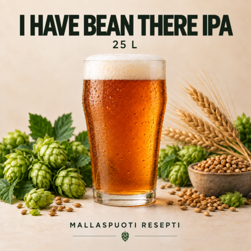 I Have Bean There IPA