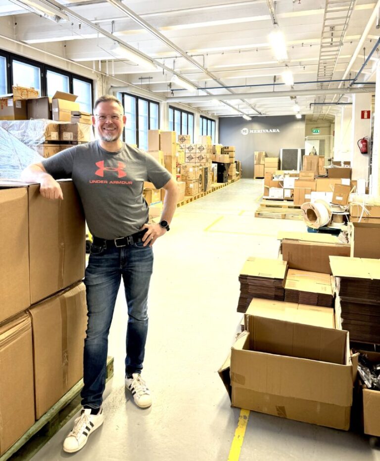 Mallaspuoti muuttaa Lahdessa – uudet tilat mahdollistavat laajemman valkoiman ja helpon haun