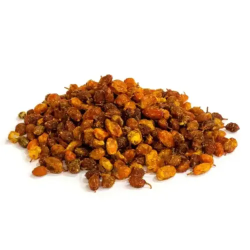 Tyrni - Sea Buckthorn, kokonainen, kuivattu - 25g, BBE 23.1.2028