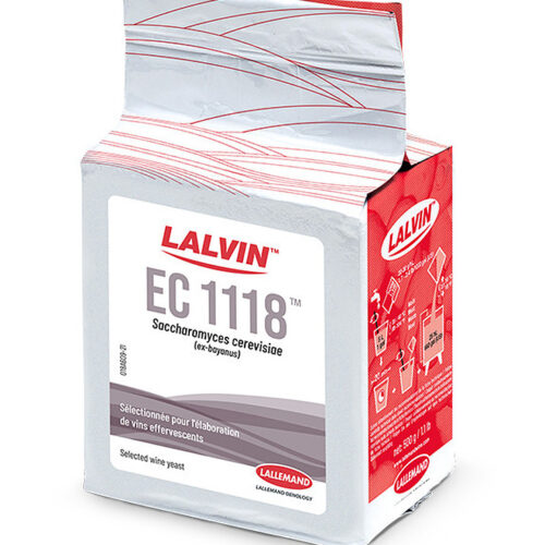 Lalvin EC-1118 shampanjahiiva  - 500 g