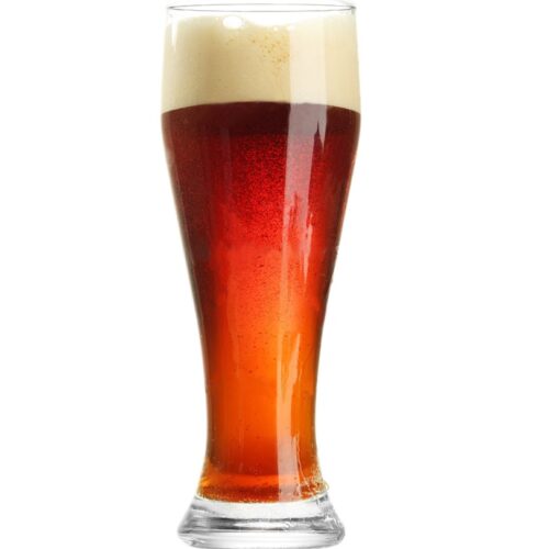 Olutlasi Weizen 0,5 l (68 cl) 6 kpl paketti