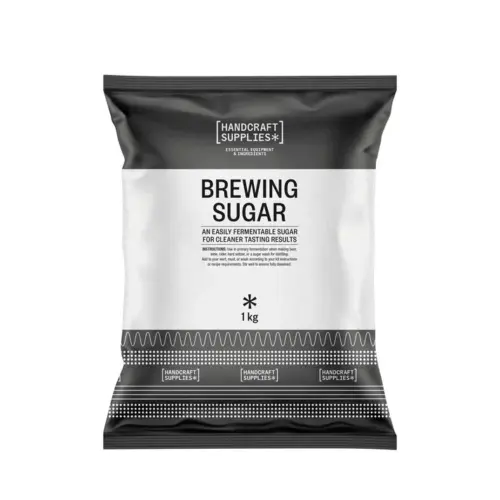 HS Brewing sugar - Panimosokeri / dekstroosi 1 kg