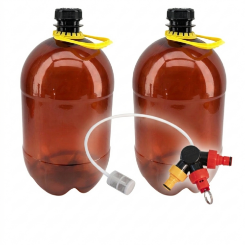 Oxebar 4L PET Keg X 2kpl, Tarjoilusarjalla