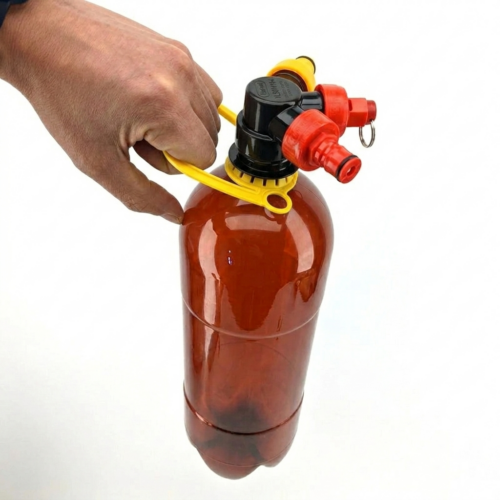 Oxebar 8L PET Keg Tarjoilusarjalla