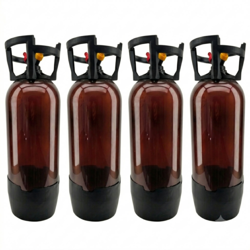 Oxebar Amber PET Keg 20 L X 4 kpl