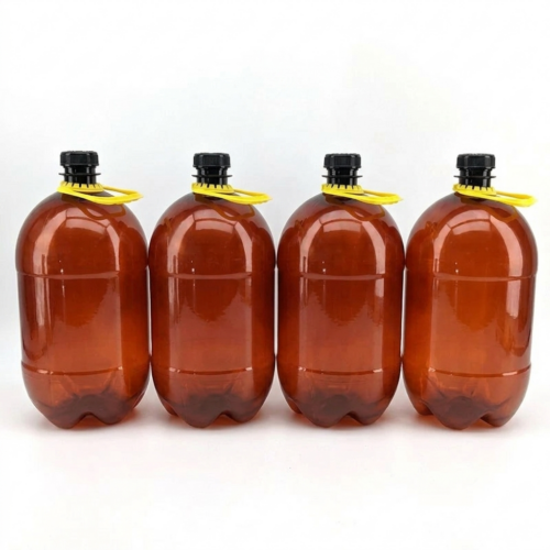 Oxebar 4L PET Keg X 4 kpl