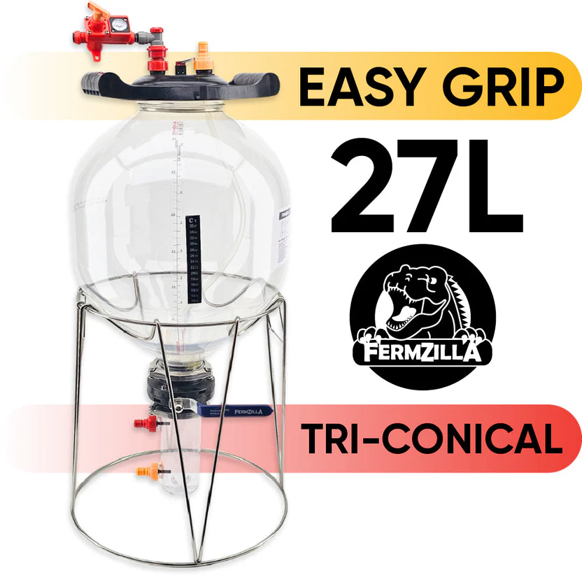 KL47296_-_27L_FermZilla_Tri-Conical_Mega-Grip_Pressure_Fermenter_Kit_-_00