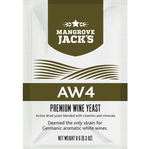 Mangrove Jack´s AW4 viinihiiva - 8g