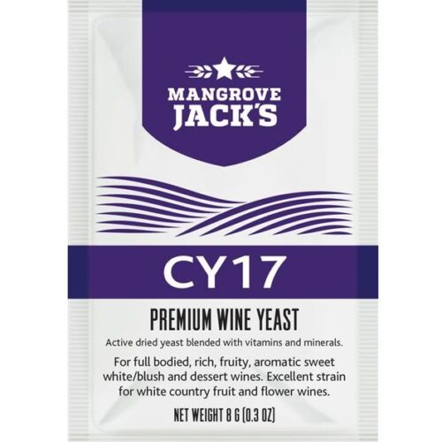 Mangrove Jack´s CY17 viinihiiva - 8g