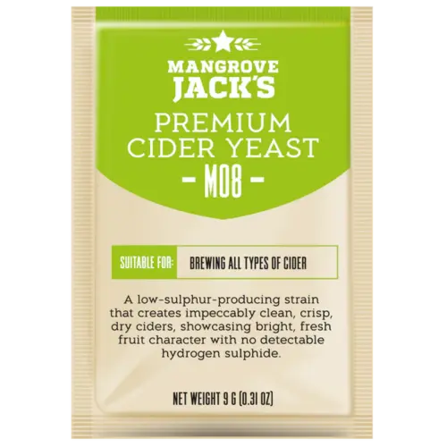 Mangrove Jack’s M08 Cider Premium siiderihiiva