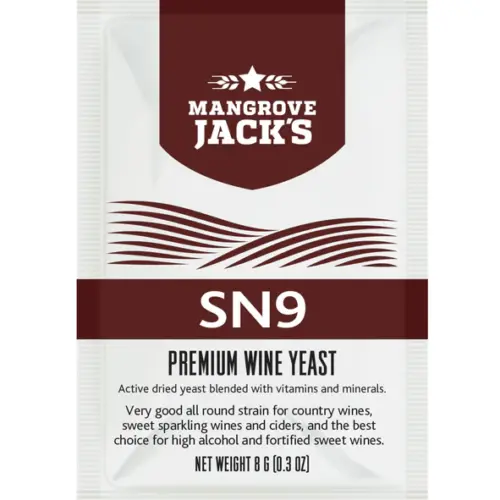 Mangrove Jack´s SN9 viinihiiva - 8g