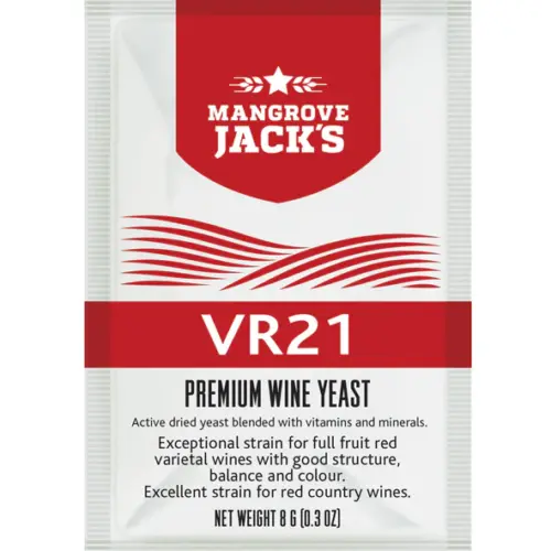 Mangrove Jack´s VR21 viinihiiva - 8g