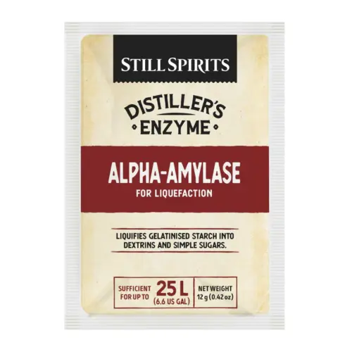 Alfa-amylaasi 12 g