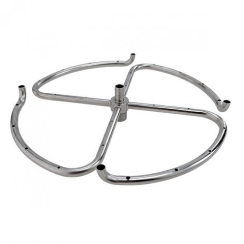 Brew Monk Mash & Sparge Water Manifold - Jakorengas Sparge Vedenkeittimelle