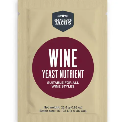 Mangrove Jack´s Hiivaravinne - Wine Yeast Nutrient, 23,5 g