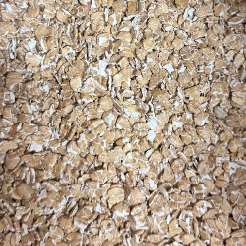Vehnähiutale, paahdettu  -  Torrified Wheat Flakes