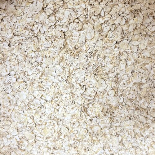 Täysjyväohrahiutale  -  Whole Grain Barley Flakes