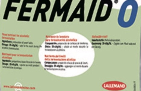 Hiivaravinne Fermaid O Yeast Nutrient, 50 g