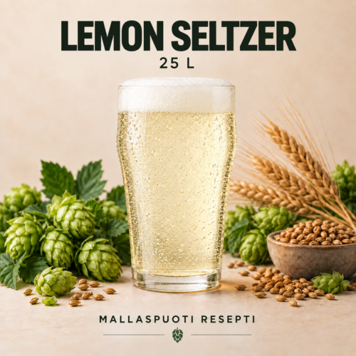 Lemon Seltzer