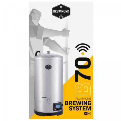 Brew Monk™ B70 Wi-Fi -mäskäysjärjestelmä