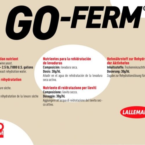 Hiivan suojaravinne Go-Ferm Protect Evolution, 50 g