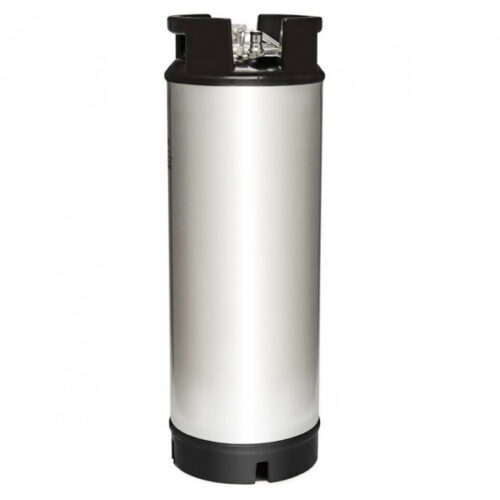 19L A.E.B Ball-Lock Cornelius Keg - UUSI