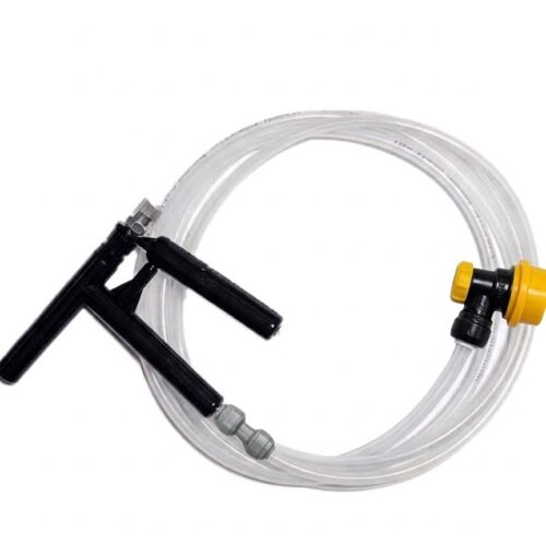 Pluto Beer Gun Nylon/RST valmiskitti
