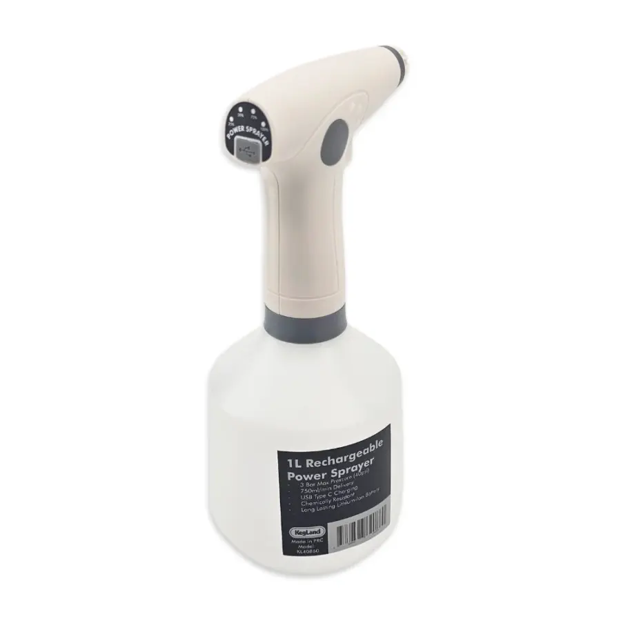KL40860-1LPowerSprayer_USBType-C_-02-White KL40860-1LPowerSprayer_USBType-C_-02-White