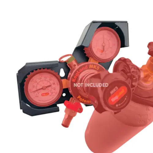 RST suoja MK5 regulaattorille