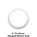 KL44806-4inchTC-FlangedSiliconeSeal-01