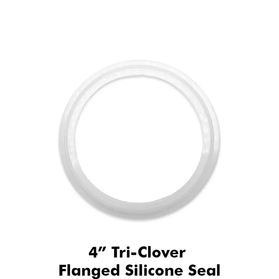 KL44806-4inchTC-FlangedSiliconeSeal-01