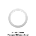 KL44813-3inchTC-FlangedSiliconeSeal-01
