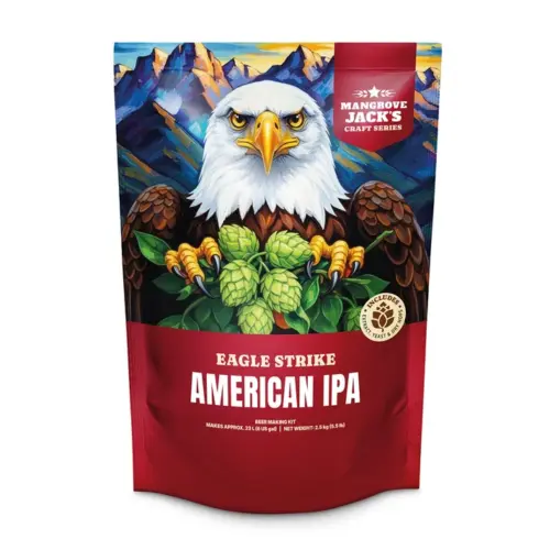 Mangrove Jack´s Craft Series American IPA 2,5 kg - mallasuute