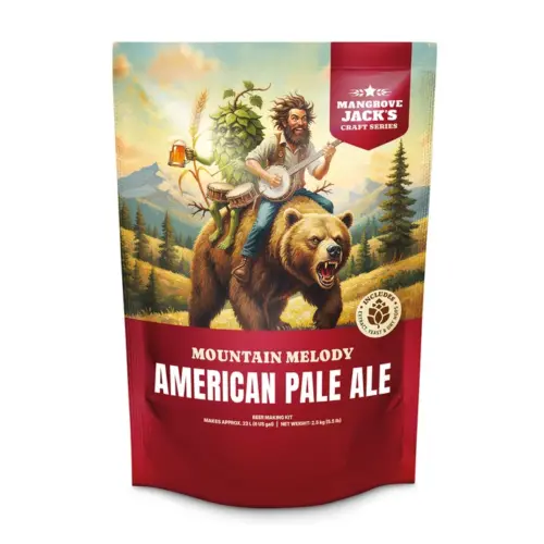 Mangrove Jack´s Craft Series American Pale Ale 2,5 kg - mallasuute