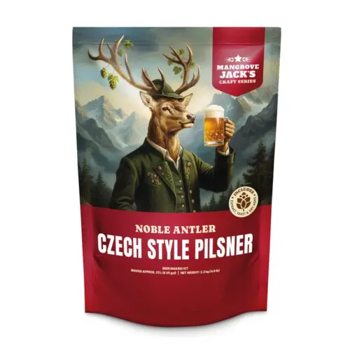 Mangrove Jack´s Craft Series Czech Style Plsner 2,2 kg - mallasuute