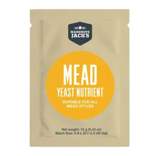 Mangrove Jack´s Hiivaravinne Meadille -  Mead Yeast Nutrient, 12 g