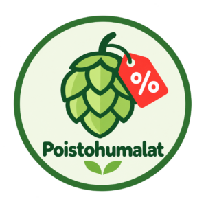 Poistohumalat