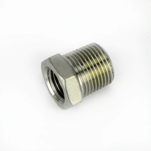 Supistusnippa 1/4" BSP - 3/8" BSP